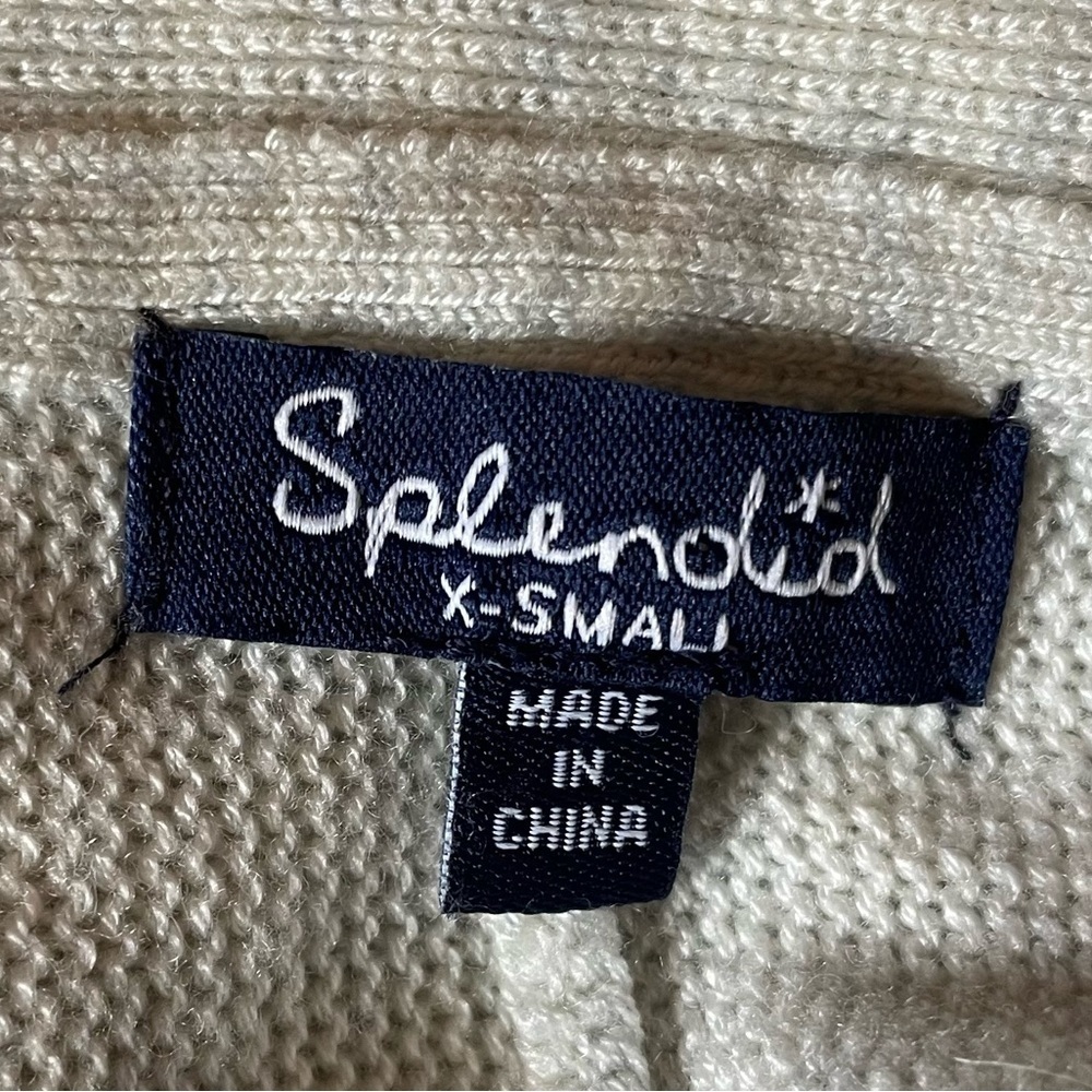 Splendid cardigan sweater - Picture 3 of 5